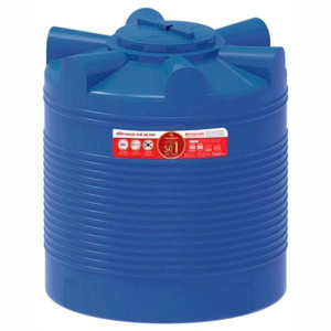 Bồn nước nhựa đứng 10000 lít - TA 10000 EX