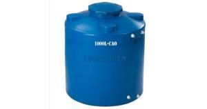 Bồn nước nhựa Long Nhiên 1000 lít đứng cao