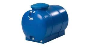 Bồn nước nhựa Long Nhiên 300 lít nằm