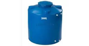 Bồn nước nhựa Long Nhiên 3000 lít đứng