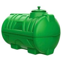 Bồn nước nhựa ngang 1000 lít Tân Á Đại Thành Plasman BN-PL1000N