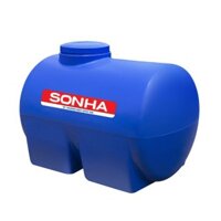 Bồn nước nhựa Sơn Hà 1000 lít ngang