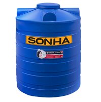 Bồn Nước Nhựa Sơn Hà 2000 Lít Đứng