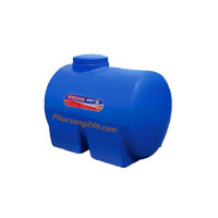 Bồn nước nhựa Sơn Hà 300L ngang