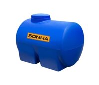 Bồn Nước Nhựa Sơn Hà 300L Ngang