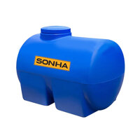 Bồn nước Nhựa Sơn Hà 300L ngang