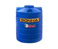 Bồn Nước Nhựa Sơn Hà 500L Đứng