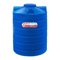Bồn Nước Nhựa Sơn Hà 500L Đứng