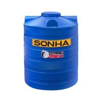 Bồn Nước Nhựa Sơn Hà 500L Đứng