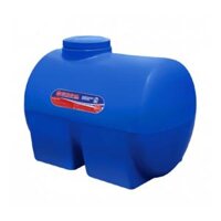 Bồn Nước Nhựa Sơn Hà BNNSH300N 300L Nằm Ngang