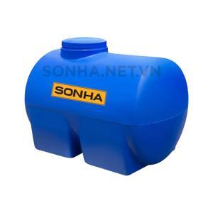 Bồn nước nhựa Sơn Hà ngang 1200L