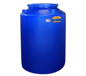 Bồn nước nhựa Tân Á - 1500 lít , Đứng