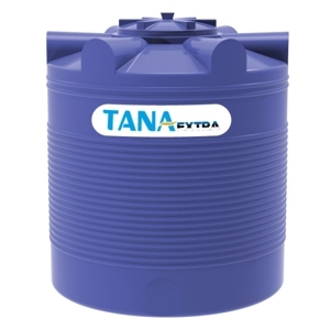 Bồn nước nhựa Tân Á - 1500 lít , Đứng