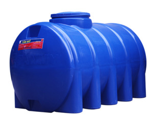 Bồn nước nhựa Tân Mỹ 500 lít ngang
