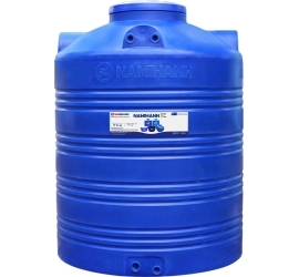Bồn nước nhựa tiêu chuẩn Nam Thành 5000 lít đứng