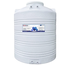 Bồn nước nhựa tiêu chuẩn Nam Thành 300 lít đứng