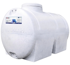Bồn nước nhựa tiêu chuẩn Nam Thành 700L lít ngang