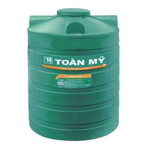 Bồn nước nhựa Toàn Mỹ 500 lít đứng