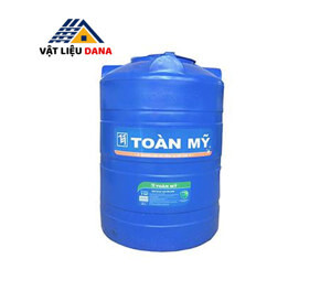 Bồn nước nhựa Toàn Mỹ 500 lít đứng