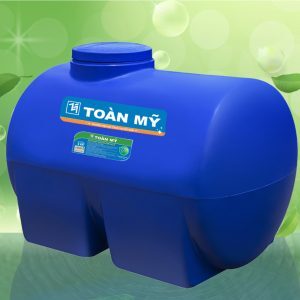 Bồn nước nhựa Toàn Mỹ ECO 1000 lít ngang