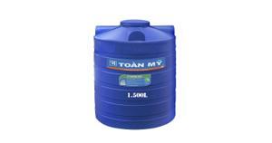 Bồn nước nhựa Toàn Mỹ ECO 1500 lít đứng