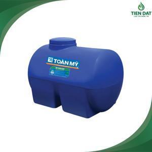 Bồn nước nhựa Toàn Mỹ Eco 500L ngang