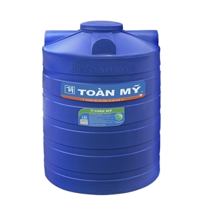 Bồn nước nhựa Toàn Mỹ Eco 500L đứng
