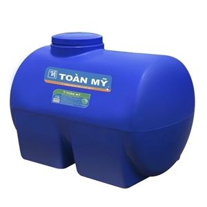 Bồn nước nhựa Toàn Mỹ ECO 700 lít ngang