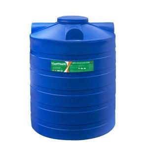 Bồn nước nhựa Toàn Thắng 500L, đứng