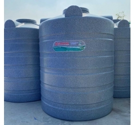 Bồn nước nhựa vân đá Sơn Hà 300 lít đứng