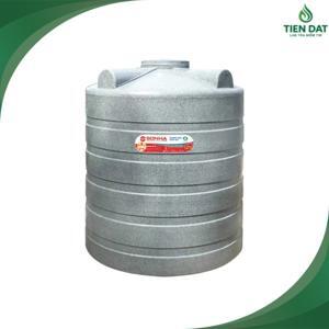 Bồn nước nhựa vân đá Sơn Hà 5000L đứng