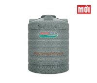 Bồn nước nhựa vân đá Sơn Hà 2000 lít đứng