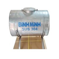Bồn nước phụ inox 50 lít Bình Minh – Sus 304