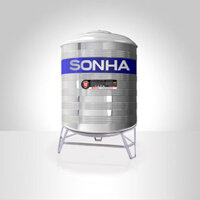 Bồn nước Sơn Hà 1500L Đứng (SHD1500F1140)