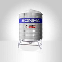 Bồn nước Sơn Hà 1500L đứng F1140