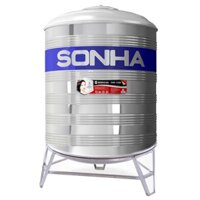 Bồn nước Sơn Hà 1500L inox đứng