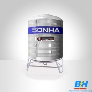 Bồn nước Sơn Hà 2000l SHD2000F1140 đứng