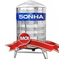 Bồn nước Sơn Hà 3000 lít F1140