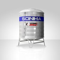Bồn nước Sơn Hà 500L Inox đứng