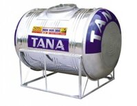 Bồn nước tân á 1000l ngang đường kính 920