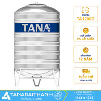 Bồn nước Tân Á 1200 lít đứng F980