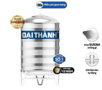 Bồn nước Tân Á Đại Thành SUS304- 1000L Đứng