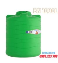 Bồn nước Tân Á Plasman 1000l đứng nhựa PM 1000EX D