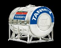 Bồn nước Tân Mỹ 1500l ngang