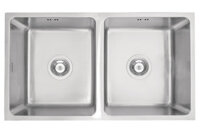 Bồn rửa bát inox Hafele HS19-SSN2S90S (567.23.020)