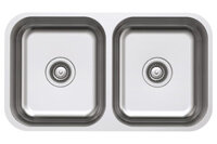 Bồn rửa bát inox Hafele HS20-SSN2R90S (567.20.506)