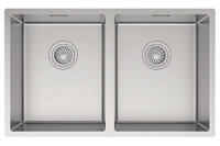 Bồn rửa bát inox Hafele HS24-SSN2S-750 (567.24.427)
