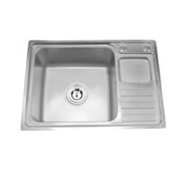 BỒN RỬA (CHẬU RỬA) ĐƠN INOX