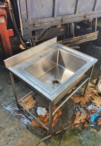 Bồn rửa chén 1 hố