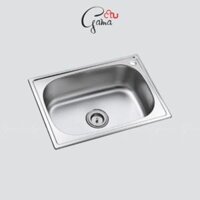 Bồn rửa chén dập inox 201 Gama GMCR5040